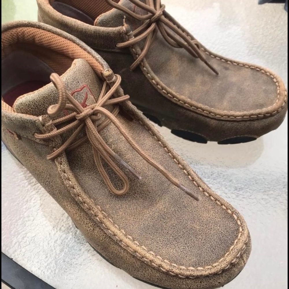 Shoes Moccasins